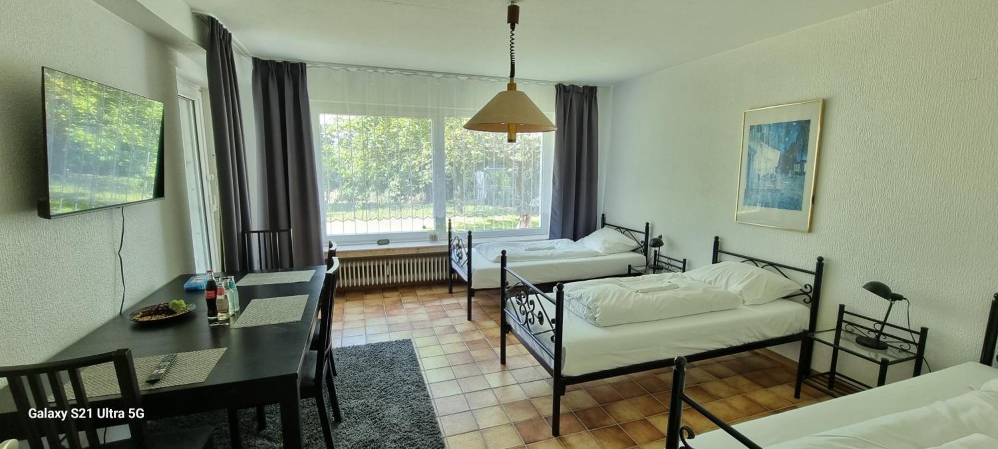 Bookiing Bungalow Kassel Lohfelden Kültér fotó