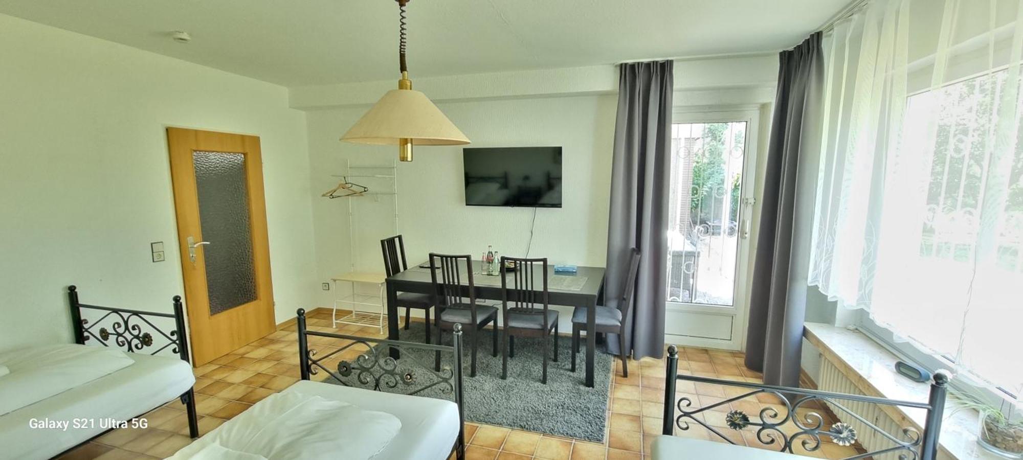 Bookiing Bungalow Kassel Lohfelden Kültér fotó